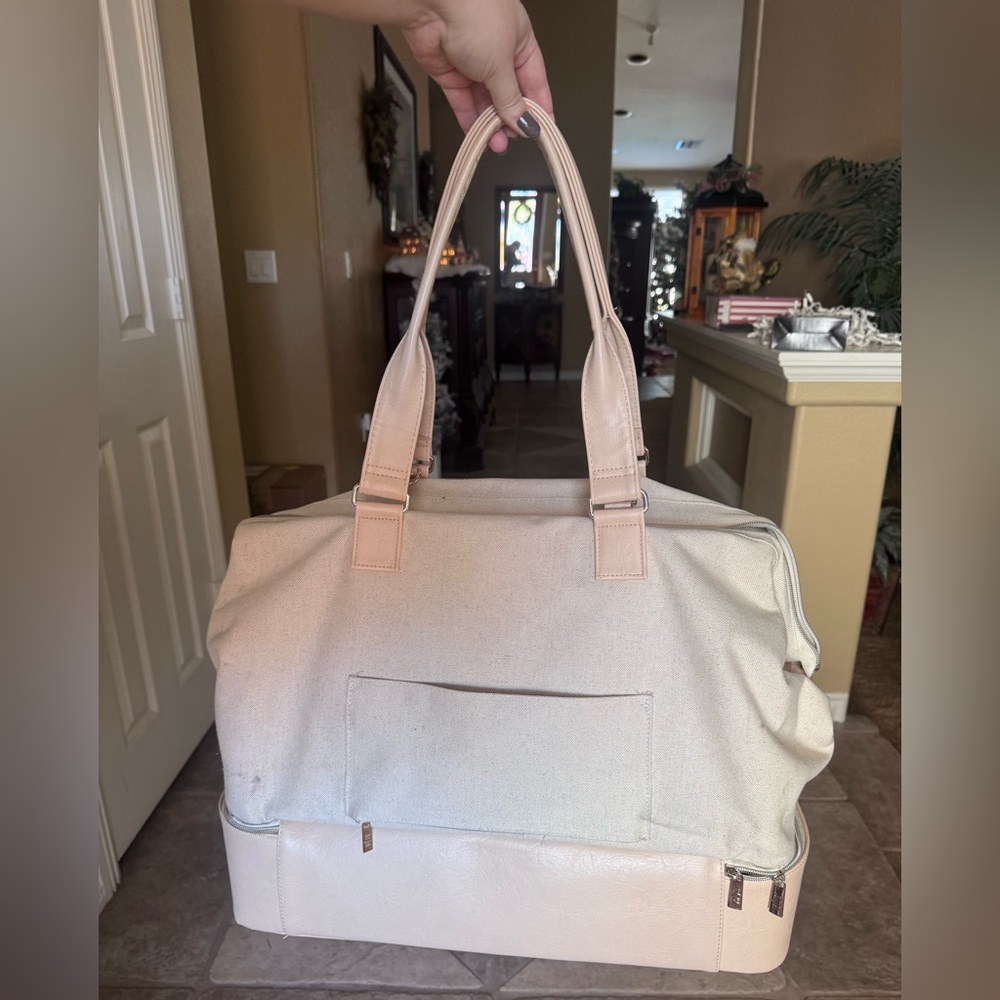 BEIS Weekender in beige and 3 other BEIS items